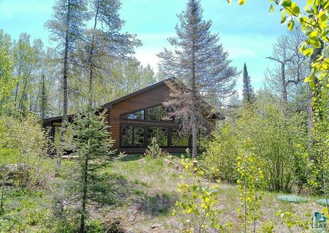 Tiny photo for 54 Caps Tr, Lutsen, MN 55612 (MLS # 6126241)