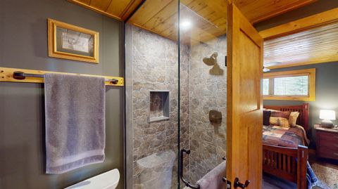 Tiny photo for 54 Caps Tr, Lutsen, MN 55612 (MLS # 6126241)