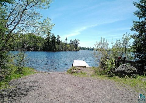 Tiny photo for 54 Caps Tr, Lutsen, MN 55612 (MLS # 6126241)