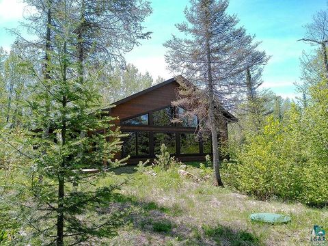 Tiny photo for 54 Caps Tr, Lutsen, MN 55612 (MLS # 6126241)