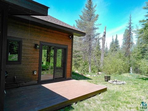 Tiny photo for 54 Caps Tr, Lutsen, MN 55612 (MLS # 6126241)