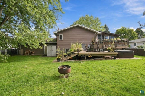 Tiny photo for 2010 E 10th St, Superior, WI 54880 (MLS # 6128076)