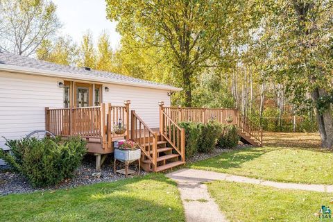 Tiny photo for 3913 Jeffrey Rd, Duluth, MN 55810 (MLS # 6124532)