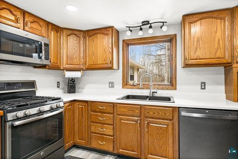 Tiny photo for 3913 Jeffrey Rd, Duluth, MN 55810 (MLS # 6124532)