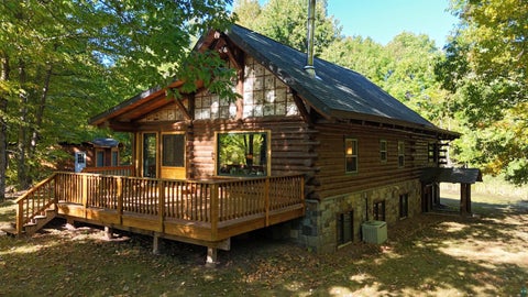 Tiny photo for 38274 Tober Rd, Marengo, WI 54855 (MLS # 6128261)