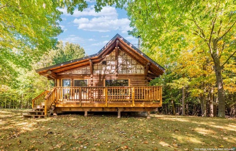 Tiny photo for 38274 Tober Rd, Marengo, WI 54855 (MLS # 6128261)