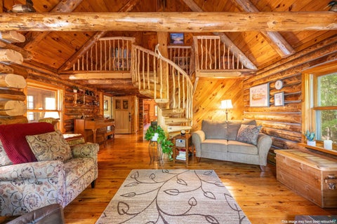 Tiny photo for 38274 Tober Rd, Marengo, WI 54855 (MLS # 6128261)