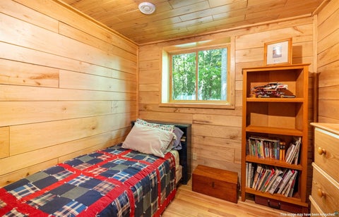 Tiny photo for 38274 Tober Rd, Marengo, WI 54855 (MLS # 6128261)