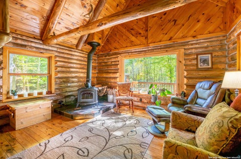 Tiny photo for 38274 Tober Rd, Marengo, WI 54855 (MLS # 6128261)