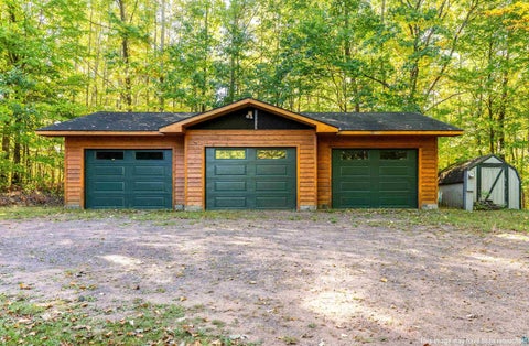 Tiny photo for 38274 Tober Rd, Marengo, WI 54855 (MLS # 6128261)