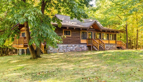 Tiny photo for 38274 Tober Rd, Marengo, WI 54855 (MLS # 6128261)