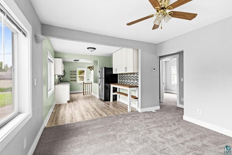 Tiny photo for 317 21st St, Cloquet, MN 55720 (MLS # 6126652)