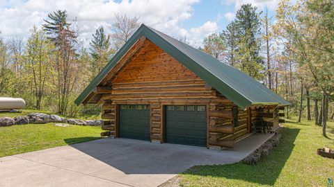 Tiny photo for 4151 Mud Creek Rd, Ely, MN 55731 (MLS # 6125796)