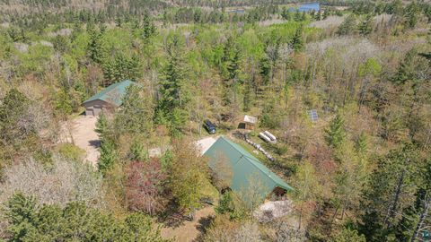 Tiny photo for 4151 Mud Creek Rd, Ely, MN 55731 (MLS # 6125796)