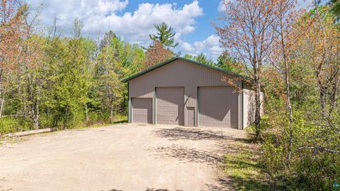 Tiny photo for 4151 Mud Creek Rd, Ely, MN 55731 (MLS # 6125796)