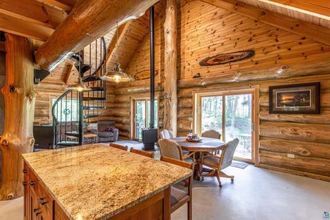 Tiny photo for 4151 Mud Creek Rd, Ely, MN 55731 (MLS # 6125796)