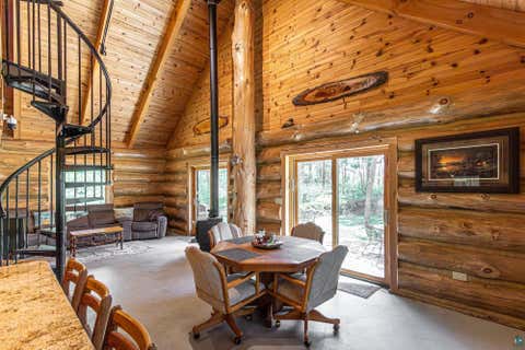 Tiny photo for 4151 Mud Creek Rd, Ely, MN 55731 (MLS # 6125796)