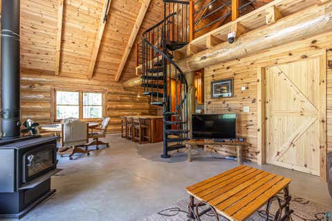 Tiny photo for 4151 Mud Creek Rd, Ely, MN 55731 (MLS # 6125796)
