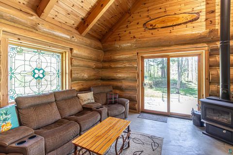 Tiny photo for 4151 Mud Creek Rd, Ely, MN 55731 (MLS # 6125796)