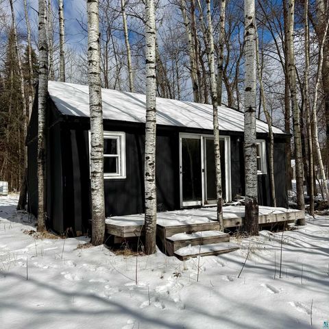 Photo of 8157 E Stone Lake Rd, Zim, MN 55738 (MLS # 6124427)