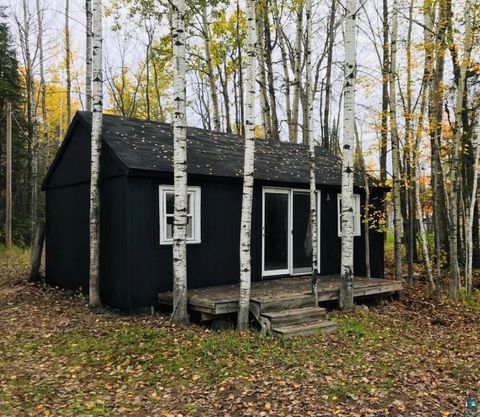 Tiny photo for 8157 E Stone Lake Rd, Zim, MN 55738 (MLS # 6124427)