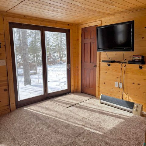 Tiny photo for 8157 E Stone Lake Rd, Zim, MN 55738 (MLS # 6124427)