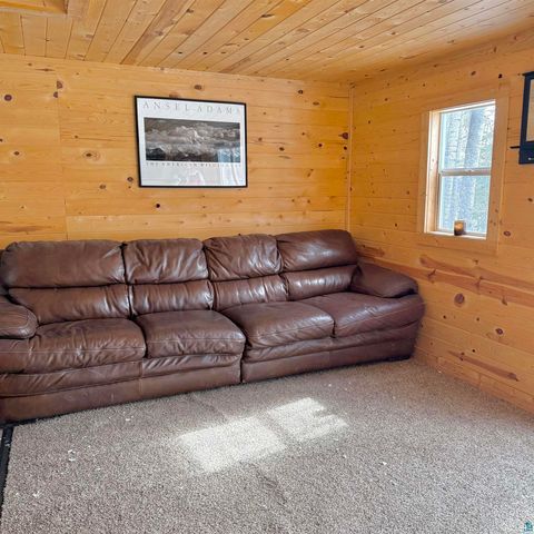 Tiny photo for 8157 E Stone Lake Rd, Zim, MN 55738 (MLS # 6124427)