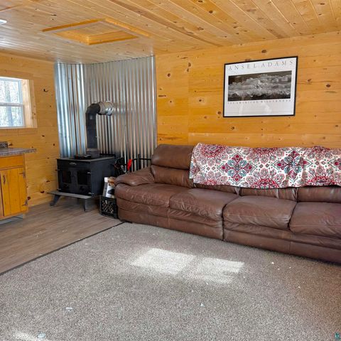 Tiny photo for 8157 E Stone Lake Rd, Zim, MN 55738 (MLS # 6124427)