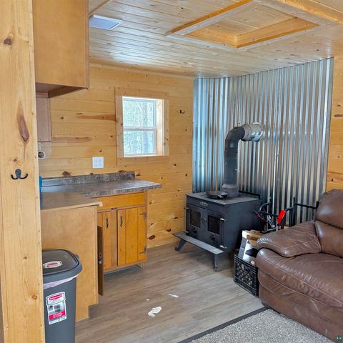 Tiny photo for 8157 E Stone Lake Rd, Zim, MN 55738 (MLS # 6124427)