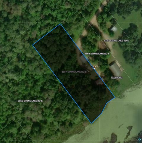 Tiny photo for 8157 E Stone Lake Rd, Zim, MN 55738 (MLS # 6124427)