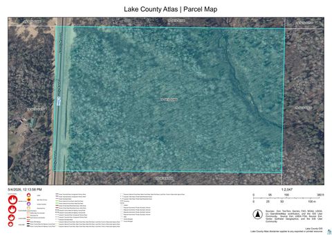 Tiny photo for 3520 Hwy 3, Two Harbors, MN 55616 (MLS # 6124955)