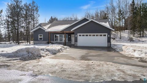 Tiny photo for 912 Carter Cr, Eveleth, MN 55734 (MLS # 6123906)