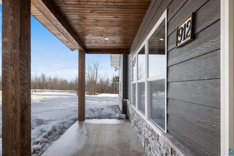 Tiny photo for 912 Carter Cr, Eveleth, MN 55734 (MLS # 6123906)