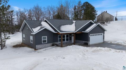 Tiny photo for 912 Carter Cr, Eveleth, MN 55734 (MLS # 6123906)