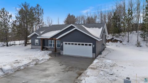Tiny photo for 912 Carter Cr, Eveleth, MN 55734 (MLS # 6123906)