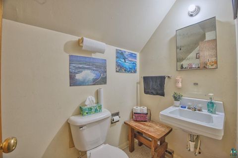 Tiny photo for 417 Arlington Rd, Hoyt Lakes, MN 55750 (MLS # 6124105)