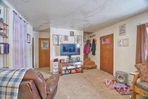 Tiny photo for 417 Arlington Rd, Hoyt Lakes, MN 55750 (MLS # 6124105)