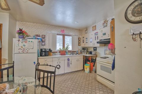 Tiny photo for 417 Arlington Rd, Hoyt Lakes, MN 55750 (MLS # 6124105)