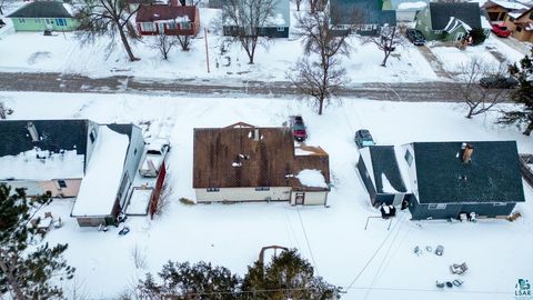 Tiny photo for 417 Arlington Rd, Hoyt Lakes, MN 55750 (MLS # 6124105)