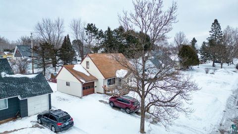 Tiny photo for 417 Arlington Rd, Hoyt Lakes, MN 55750 (MLS # 6124105)