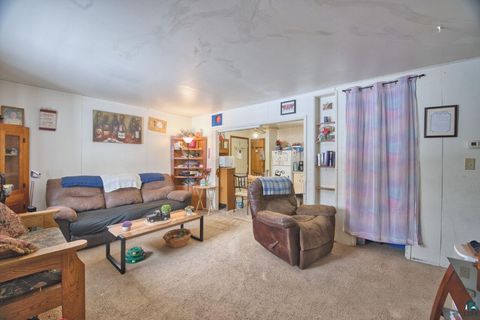 Tiny photo for 417 Arlington Rd, Hoyt Lakes, MN 55750 (MLS # 6124105)