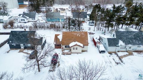 Tiny photo for 417 Arlington Rd, Hoyt Lakes, MN 55750 (MLS # 6124105)