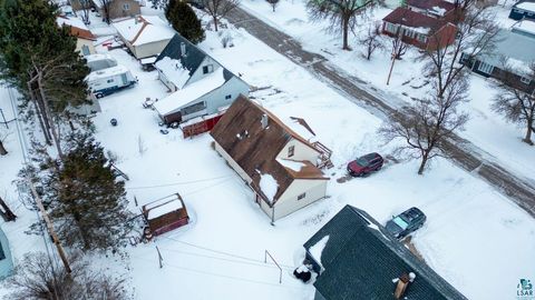 Tiny photo for 417 Arlington Rd, Hoyt Lakes, MN 55750 (MLS # 6124105)