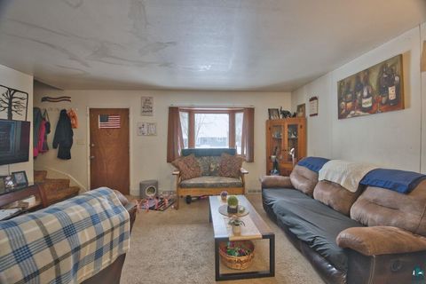 Tiny photo for 417 Arlington Rd, Hoyt Lakes, MN 55750 (MLS # 6124105)