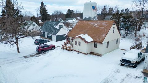 Tiny photo for 417 Arlington Rd, Hoyt Lakes, MN 55750 (MLS # 6124105)