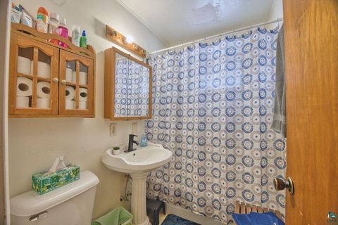 Tiny photo for 417 Arlington Rd, Hoyt Lakes, MN 55750 (MLS # 6124105)