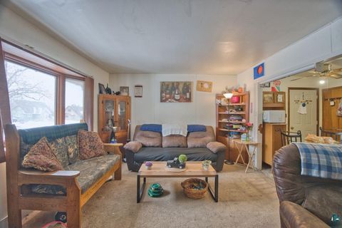 Tiny photo for 417 Arlington Rd, Hoyt Lakes, MN 55750 (MLS # 6124105)