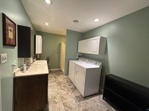 Tiny photo for 406 4th St, Moose Lake, MN 55767 (MLS # 6123896)