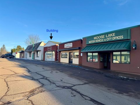 Tiny photo for 406 4th St, Moose Lake, MN 55767 (MLS # 6123896)