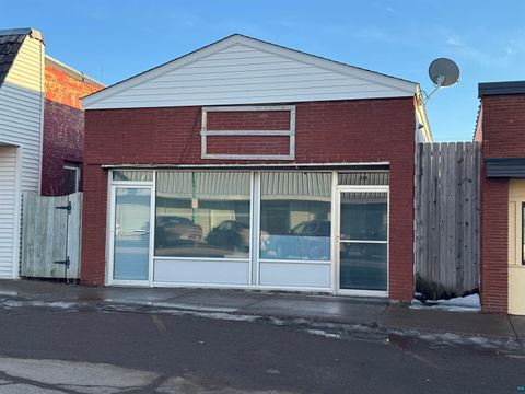 Tiny photo for 406 4th St, Moose Lake, MN 55767 (MLS # 6123896)